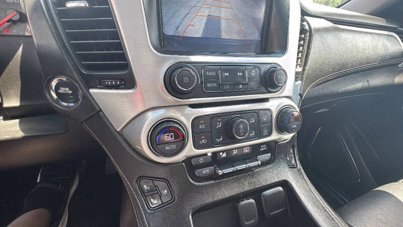 2017 GMC Yukon SLT