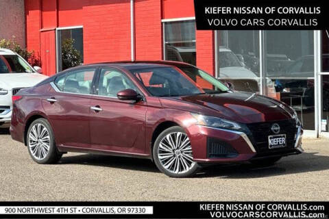 2024 Nissan Altima for sale at Kiefer Nissan Used Cars of Albany in Albany OR