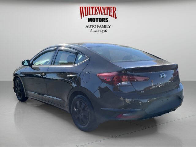 2019 Hyundai Elantra