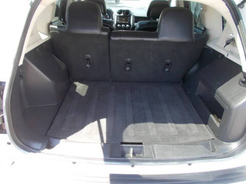 2017 Jeep Compass High Altitude