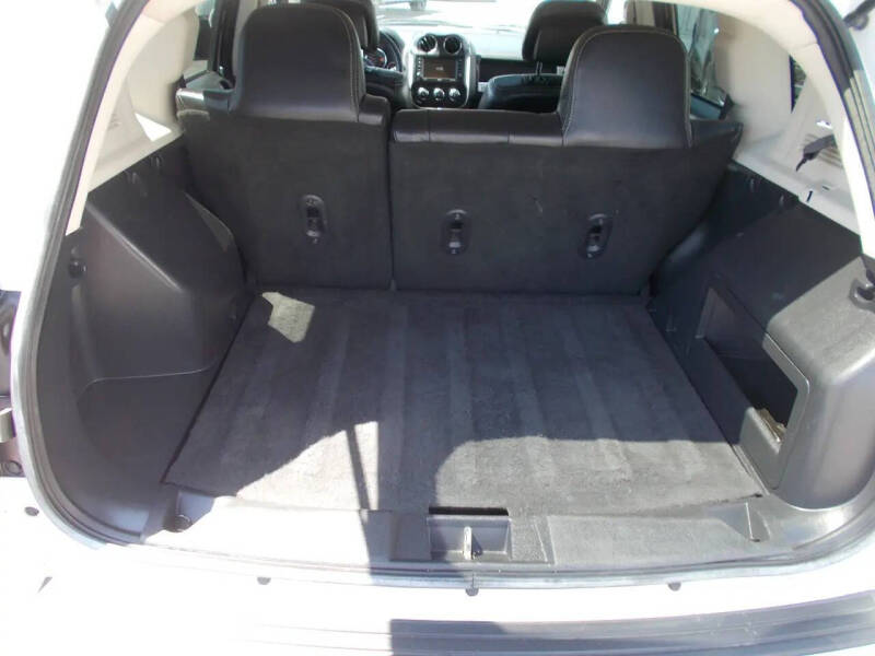 2017 Jeep Compass High Altitude