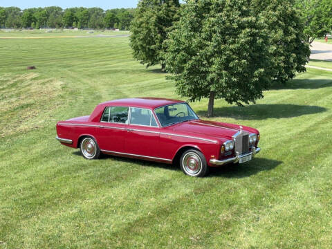 1969 Rolls-Royce Silver Shadow