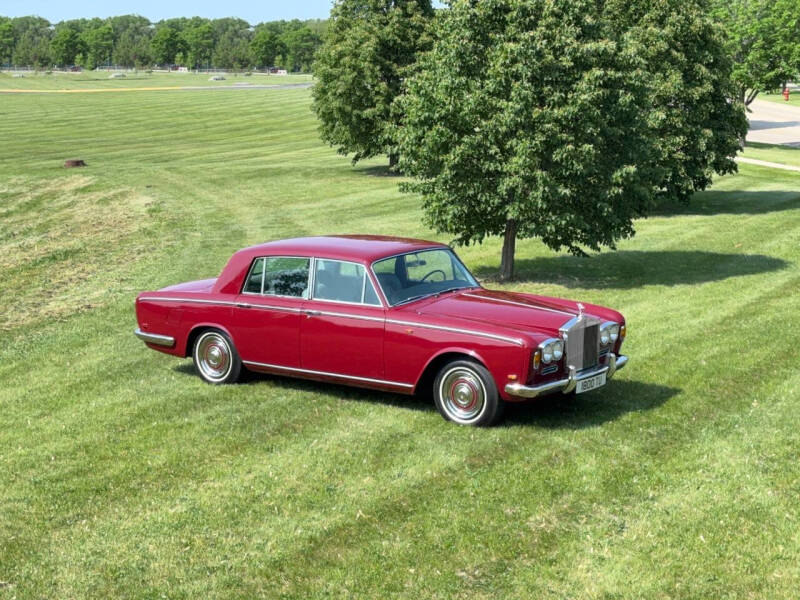 1969 Rolls-Royce Silver Shadow
