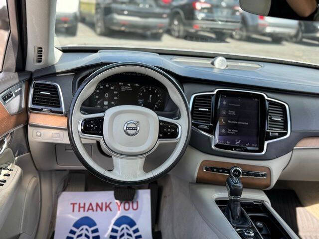 2016 Volvo XC90 T6 Inscription