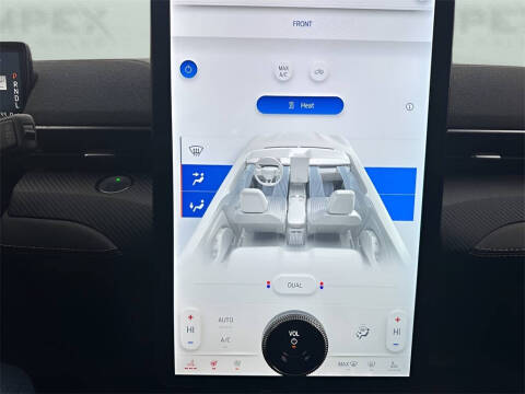 2021 Ford Mustang Mach-E Premium