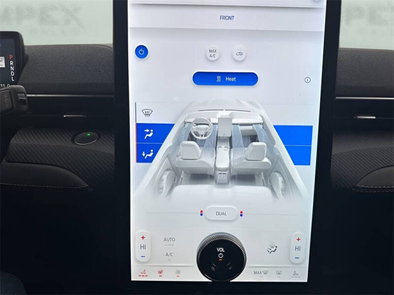 2021 Ford Mustang Mach-E Premium