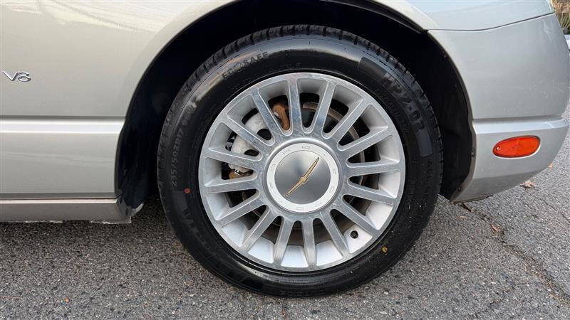 2004 Ford Thunderbird Deluxe