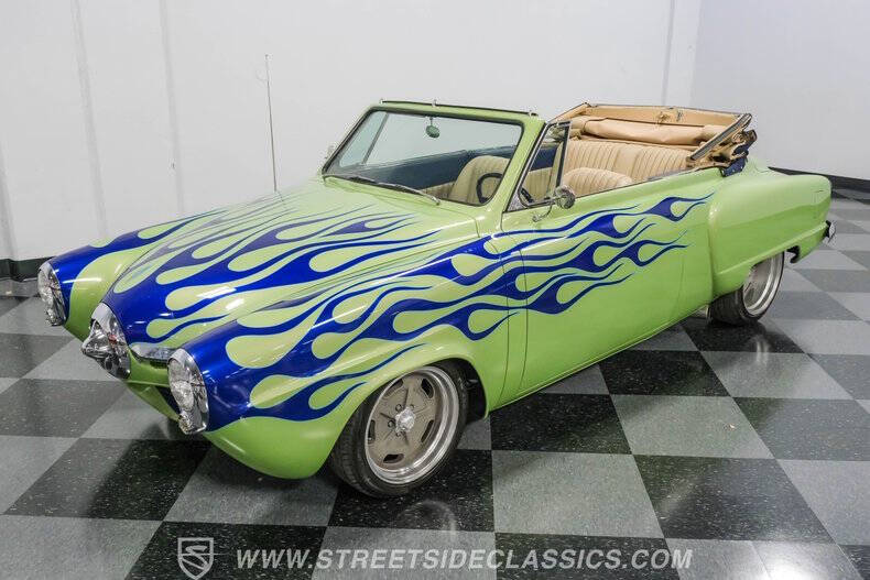 1948 Studebaker Champion