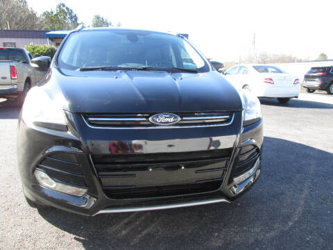 2014 Ford Escape for sale at Olde Mill Motors in Angier NC