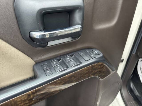 2015 Chevrolet Silverado 1500