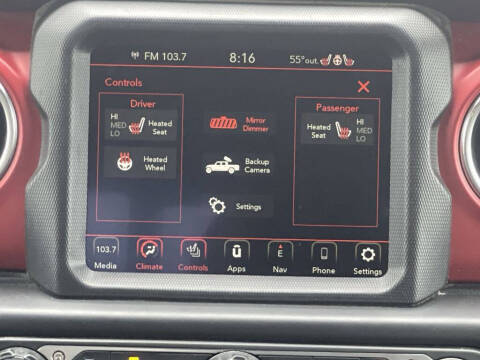 2023 Jeep Gladiator Rubicon