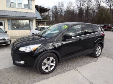 2016 Ford Escape for sale at Country Side Auto Sales in East Berlin PA
