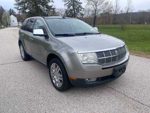 2008 Lincoln MKX for sale at 100% Auto Wholesalers in Attleboro MA