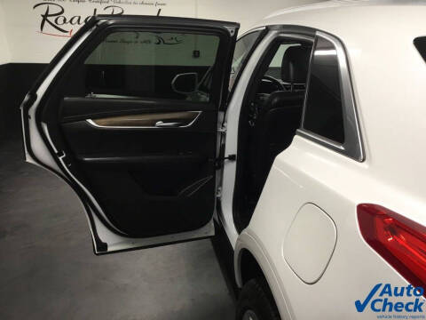 2017 Cadillac XT5 Platinum