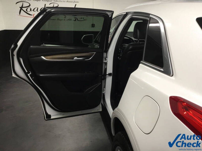 2017 Cadillac XT5 Platinum
