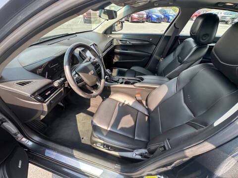 2018 Cadillac ATS 2.0T