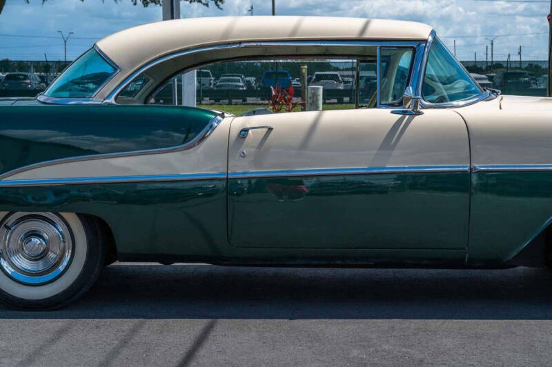 1955 Oldsmobile Eighty-Eight