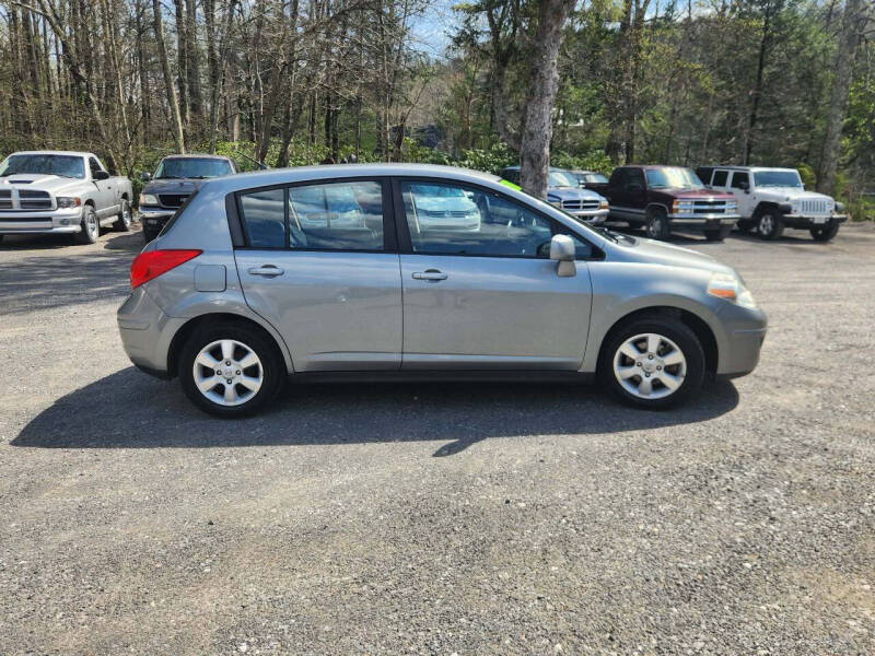 2012 Nissan Versa 1.8 S