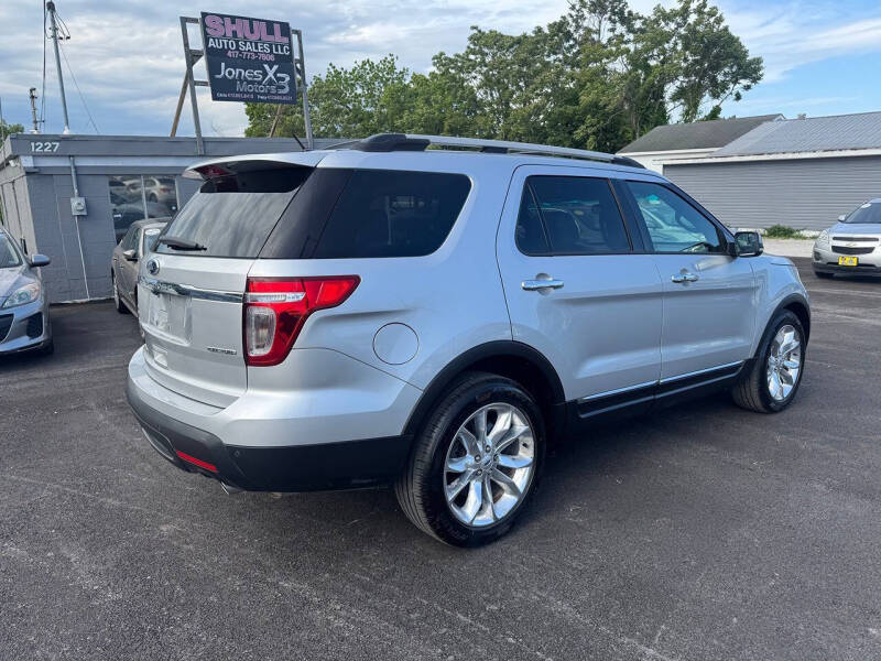 2014 Ford Explorer Limited