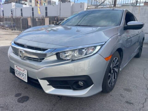 2018 Honda Civic for sale at Western Motors Inc in Los Angeles CA