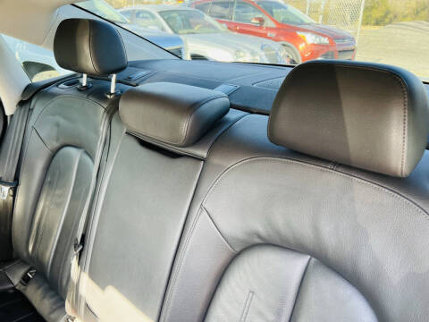 2012 Audi A6 3.0T quattro Premium Plus