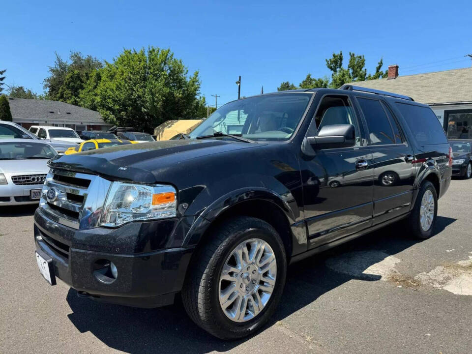 2012 Ford Expedition EL for sale at A&A Motor PDX in Portland, OR