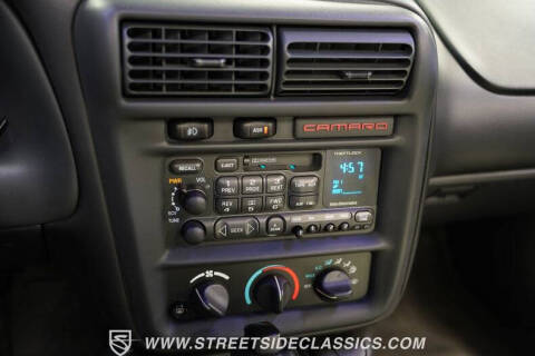 1997 Chevrolet Camaro
