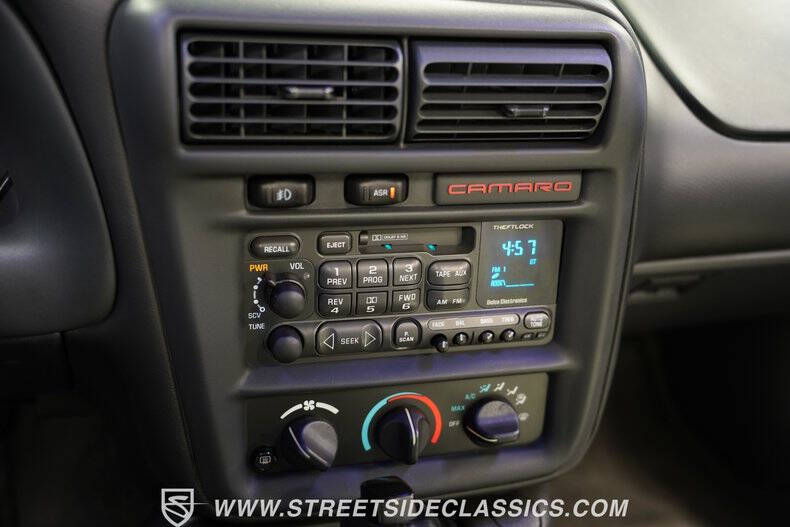 1997 Chevrolet Camaro