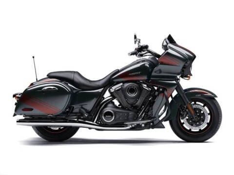 2021 Kawasaki Vulcan