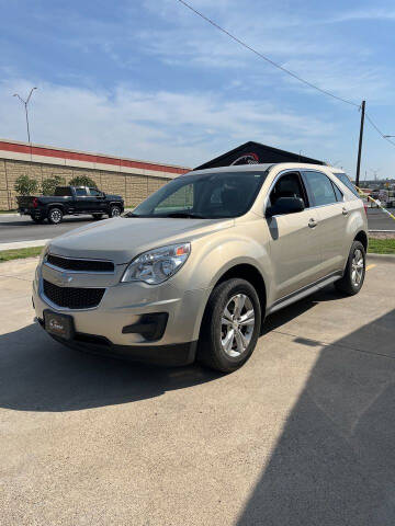 2011 Chevrolet Equinox LS