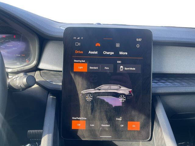 2023 Polestar 2 Long Range Single Motor