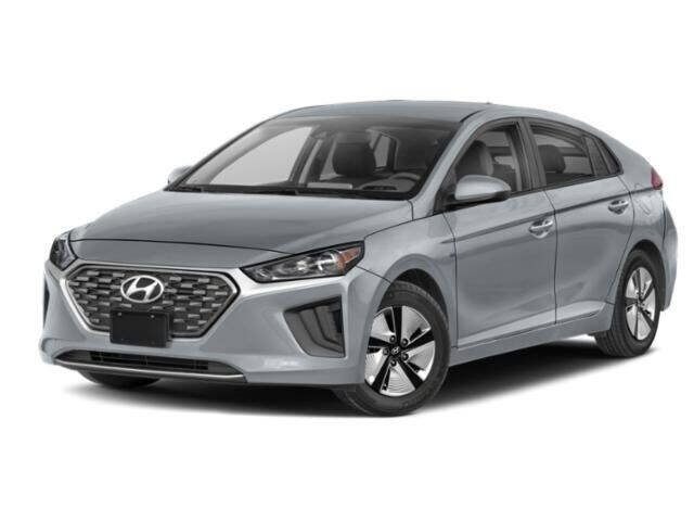 2021 Hyundai Ioniq Hybrid for sale in Alvin, TX