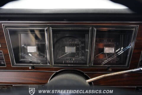 1982 Lincoln Mark VI