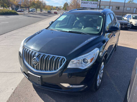 2013 Buick Enclave Premium