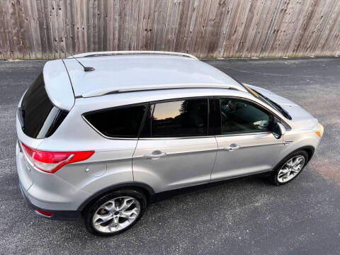 2014 Ford Escape Titanium