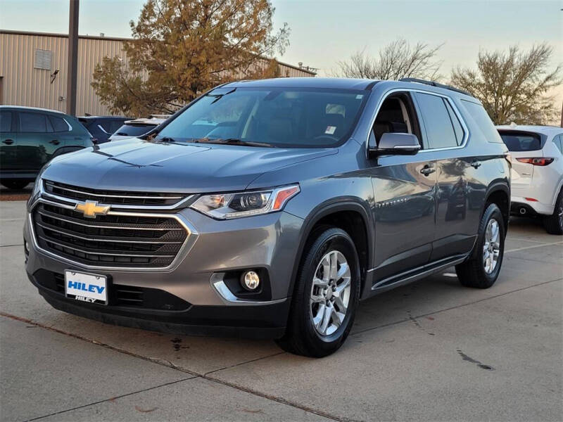 2020 Chevrolet Traverse LT Leather