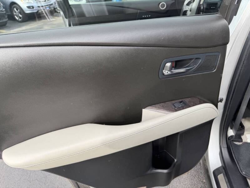 2013 Lexus RX 350