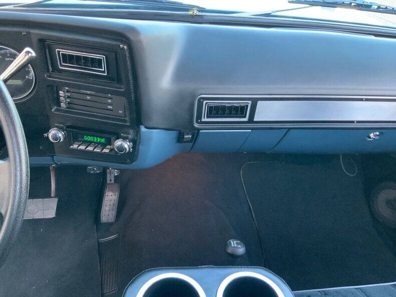 1978 Chevrolet C/K 10 Series
