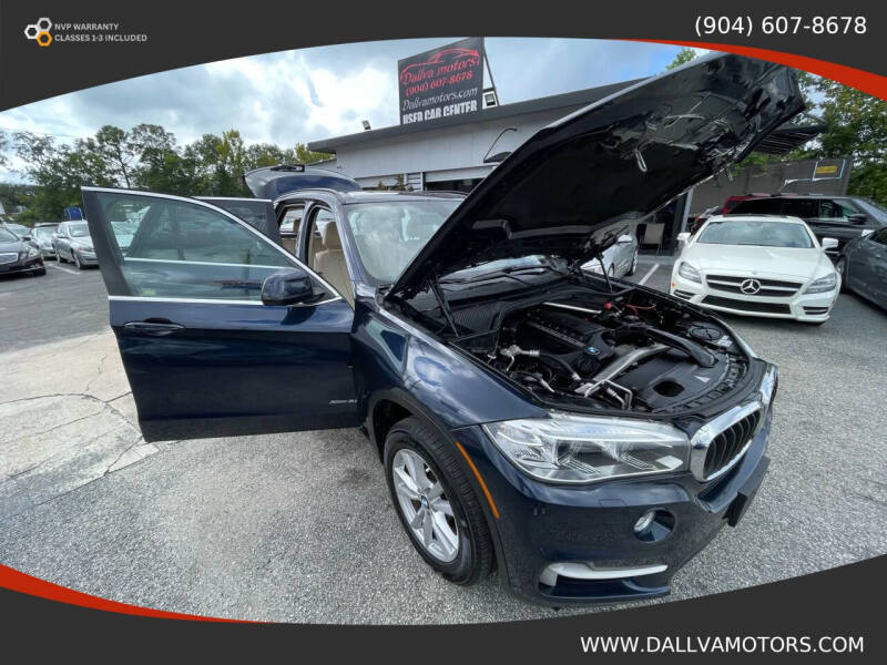 2015 BMW X5 xDrive35i