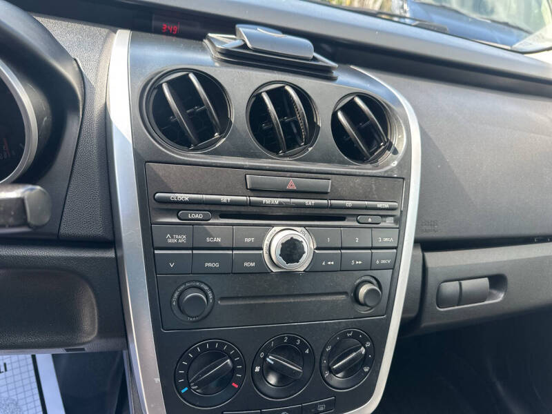 2007 Mazda CX-7 Sport