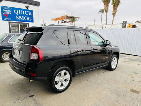 2016 Jeep Compass Sport