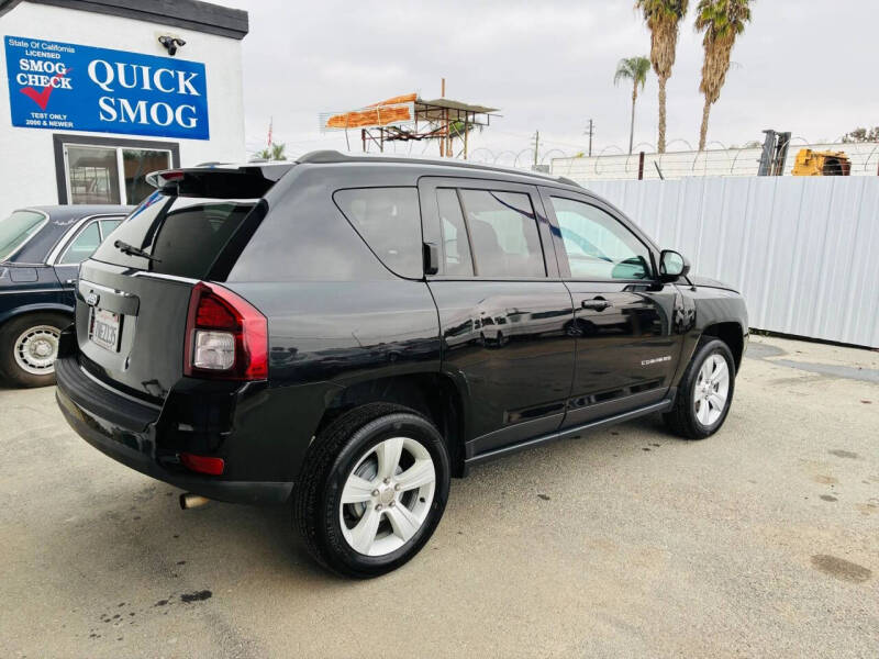 2016 Jeep Compass Sport