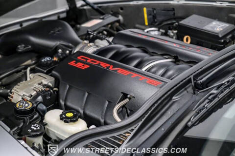 2009 Chevrolet Corvette