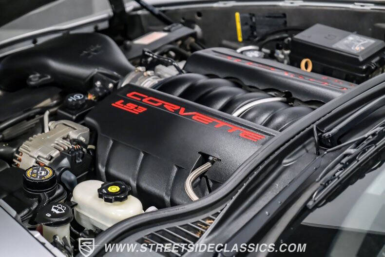 2009 Chevrolet Corvette