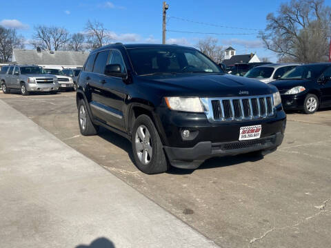2012 Jeep Grand Cherokee