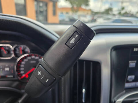 2016 GMC Sierra 1500 SLE