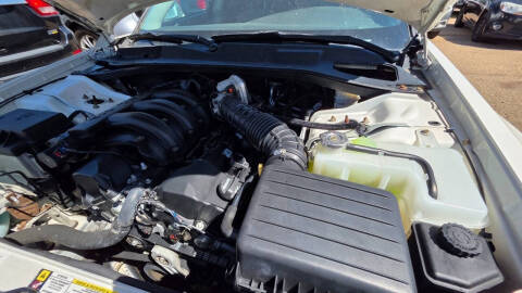 2007 Dodge Magnum SE