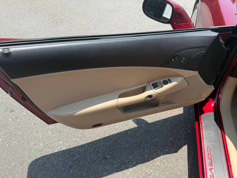 2006 Chevrolet Corvette