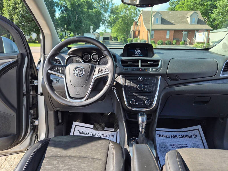 2015 Buick Encore