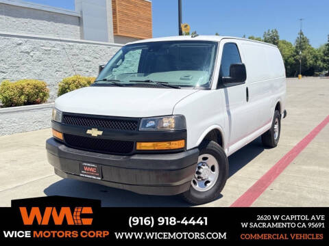 2019 Chevrolet Express 2500